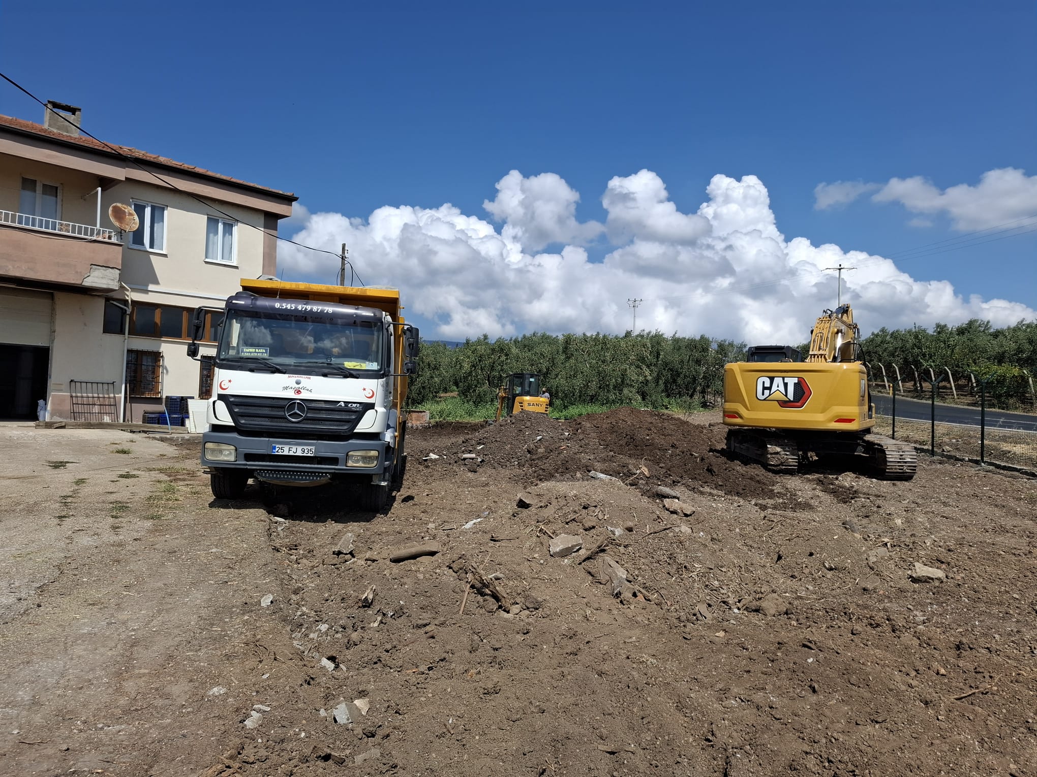 Asilay Kardeşler Hafriyat İnşaat San. Tic. Ltd. Şti